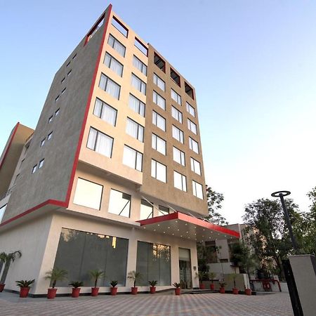 7 Apple Hotel Pratap Nagar, Jaipur Exterior foto
